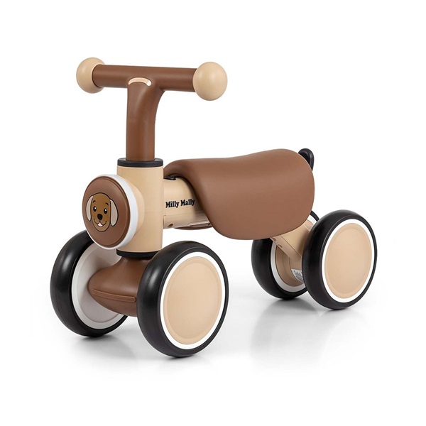 Detské odrážadlo Milly Mally York beige