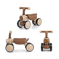 Detské odrážadlo Milly Mally York beige