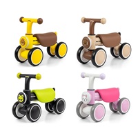 Detské odrážadlo Milly Mally York beige