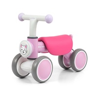 Detské odrážadlo Milly Mally York pink