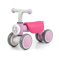 Detské odrážadlo Milly Mally York pink