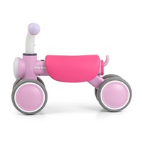 Detské odrážadlo Milly Mally York pink