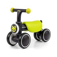 Detské odrážadlo Milly Mally York green
