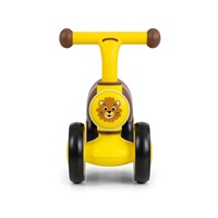 Detské odrážadlo Milly Mally York yellow