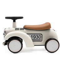 Detské odrážadlo Baby Mix Retro béžové (Poškodený obal)