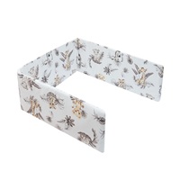 Mantinel do postieľky New Baby Safari