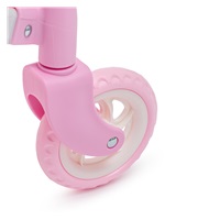 Kočík pre bábiky 2v1 Baby Mix Sophie pink (Poškodený obal)