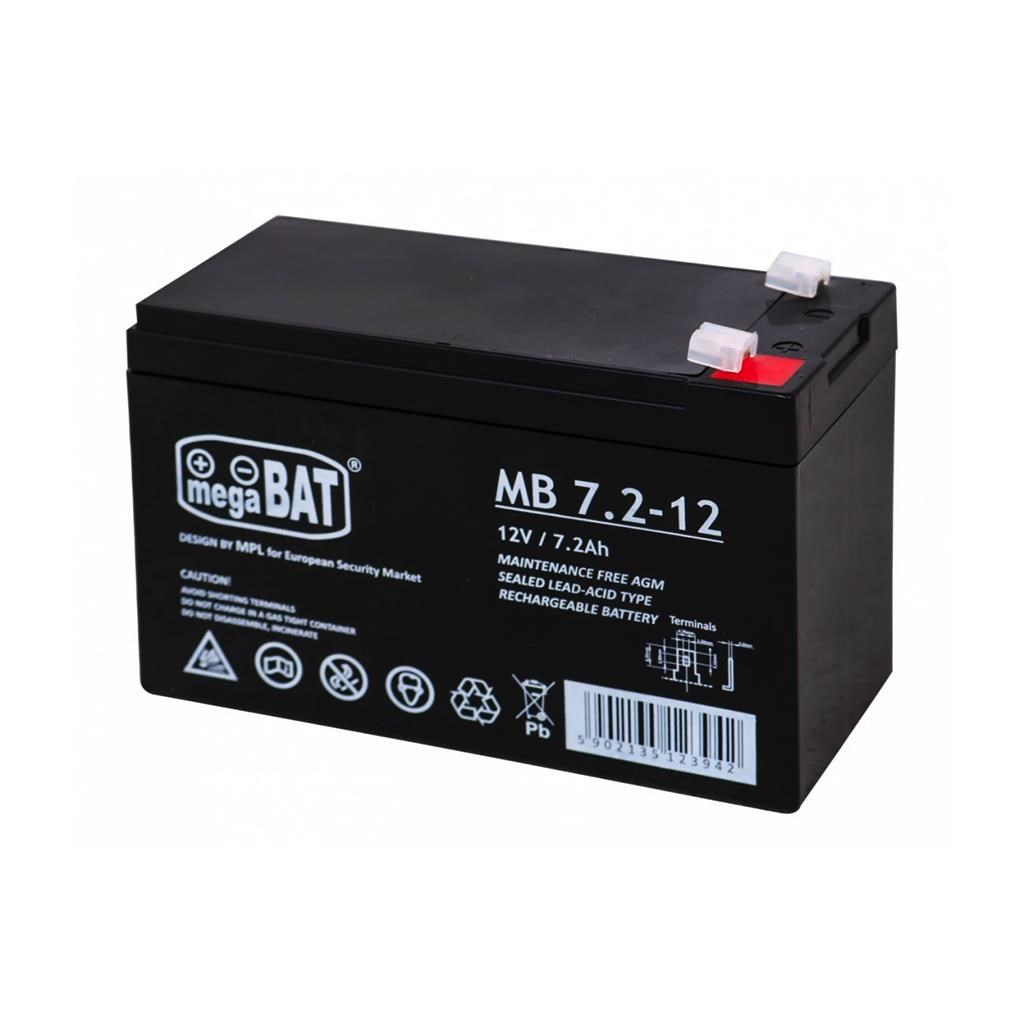 Batéria Pb 12 V/7 Ah