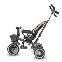 Trojkolka Baby Mix 5v1 RELAX 365° béžová (Zánovný)