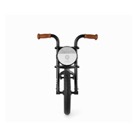 Detský balančný bicykel Qplay Feduro black