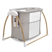 SMART postieľka pre děti New Baby 3v 1 (Poškodený obal)