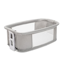 SMART postieľka pre děti New Baby 3v 1 (Poškodený obal)