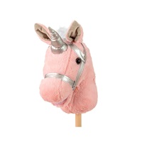 Hobby Horse so zvukom Milly Mally light pink