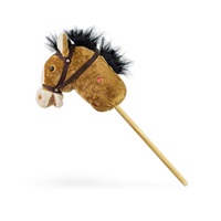 Hobby Horse so zvukom Milly Mally light brown