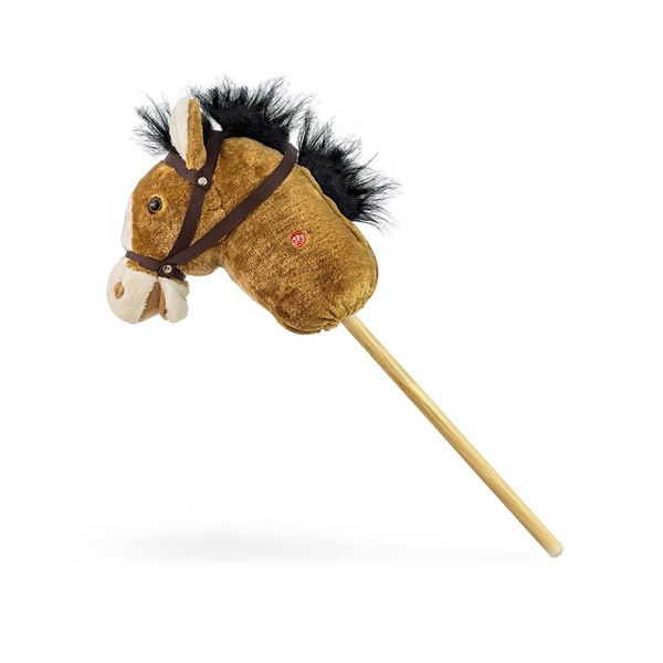 Hobby Horse so zvukom Milly Mally light brown