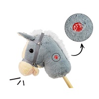 Hobby Horse so zvukom Milly Mally grey
