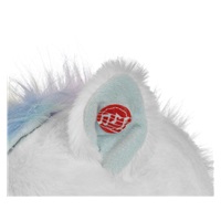 Hojdací koník s melódiou a kolieskami Milly Mally Polly Jednorožec