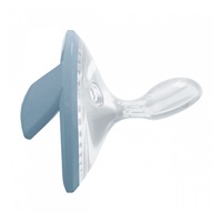 Cumlík NUK Perfect Match 0-6m 2 ks green/blue