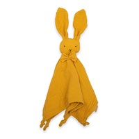 Mušelínová darčeková sada pre deti New Baby sivá