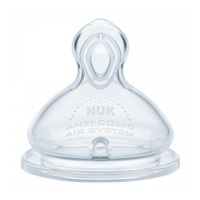 Savička First Choice Nuk M (3+m) – 2 ks