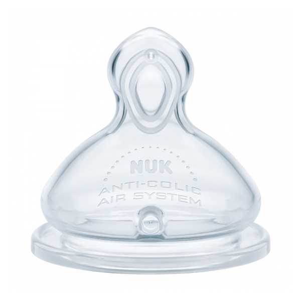 Savička First Choice Nuk M (3+m) – 2 ks