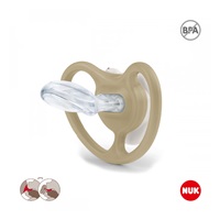 Cumlík NUK Perfect Match Air Disney Mickey Mouse  0–6 mesiacov red