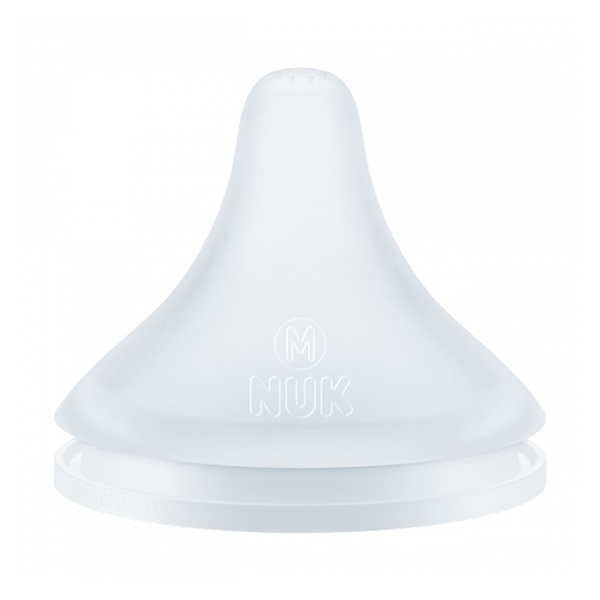 Cumlík-Savička Perfect Match Nuk M (3+)   2 ks