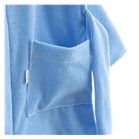 Detský froté župan New Baby blue