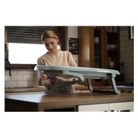 Skladacia plastová vanička Tega Baby beige