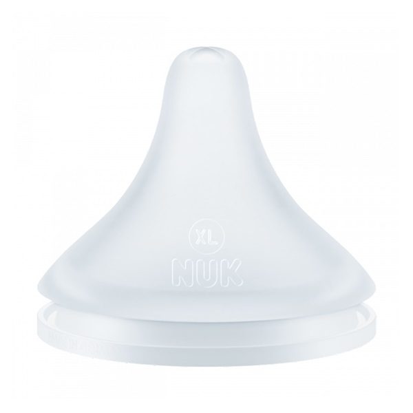 Cumlík-Savička Perfect Match Nuk XL (6+)   2 ks