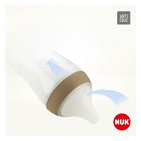 Cumlík-Savička Perfect Match Nuk FLOW (6+)   2 ks