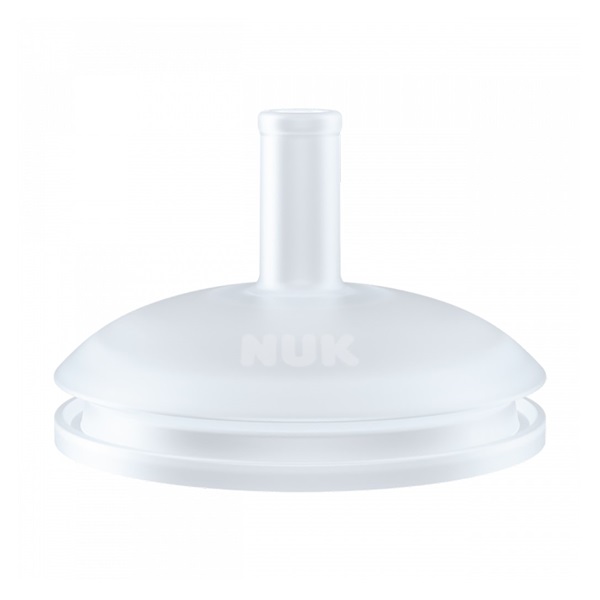 Silikónové náhradné slamky NUK Perfect Match 2 ks