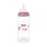 Dojčenská fľaša NUK First Choice Temperature Control 300 ml Koala