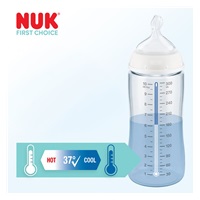 Dojčenská fľaša NUK First Choice Temperature Control 300 ml Koala