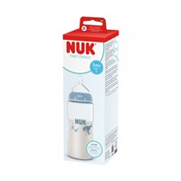 Dojčenská fľaša NUK First Choice Temperature Control 300 ml Whale