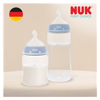 Dojčenská fľaša NUK First Choice Temperature Control 300 ml Whale