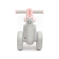 Detské odrážadlo s LED svetlom Milly Mally FLIXY pink