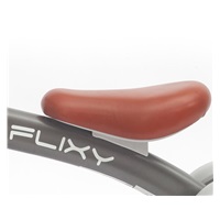 Detské odrážadlo s LED svetlom Milly Mally FLIXY grey