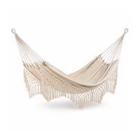 Hojdacia sieť BOHO Baby Mix béžová