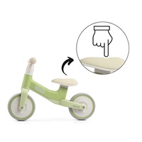 Detský balančný bicykel Milly Mally Velo Green