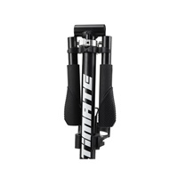 Detská kolobežka Milly Mally ULTIMATE white