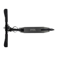 Detská kolobežka Milly Mally ULTIMATE black