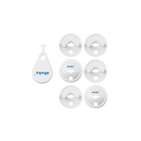 Poistky do zásuvky Akuku  6 ks