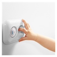 Poistky do zásuvky Akuku  6 ks