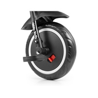 Detská trojkolka Milly Mally Axel pink