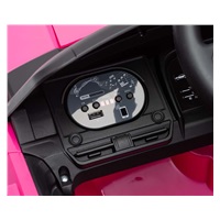 Elektrické autíčko Milly Mally Lexus GX550 pink