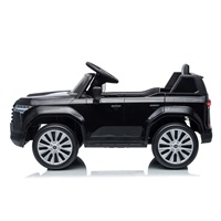 Elektrické autíčko Milly Mally Lexus GX550 black