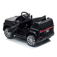Elektrické autíčko Milly Mally Lexus GX550 black