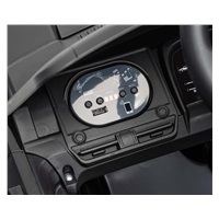 Elektrické autíčko Milly Mally Lexus GX550 black