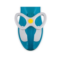 Detské gravitačné odrážadlo Gravity Milly Mally green yellow